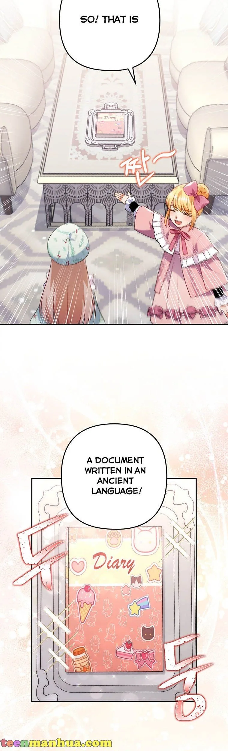 I Was Seduced by the Sick Male Lead Chapter 24 page 4