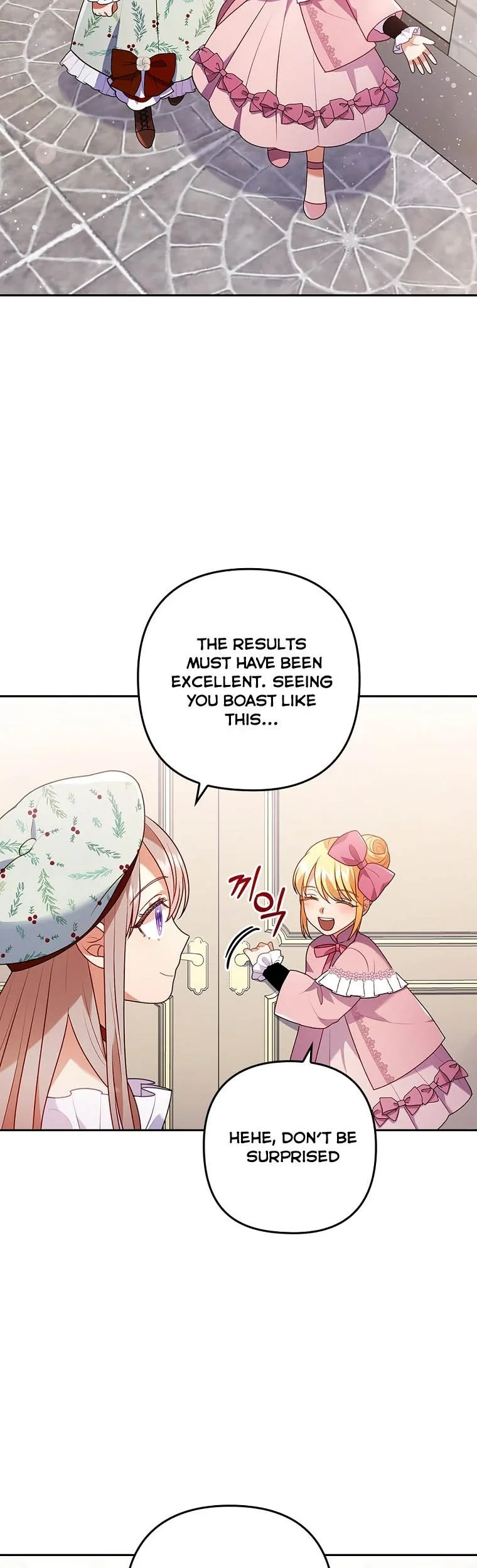 I Was Seduced by the Sick Male Lead Chapter 24 page 3