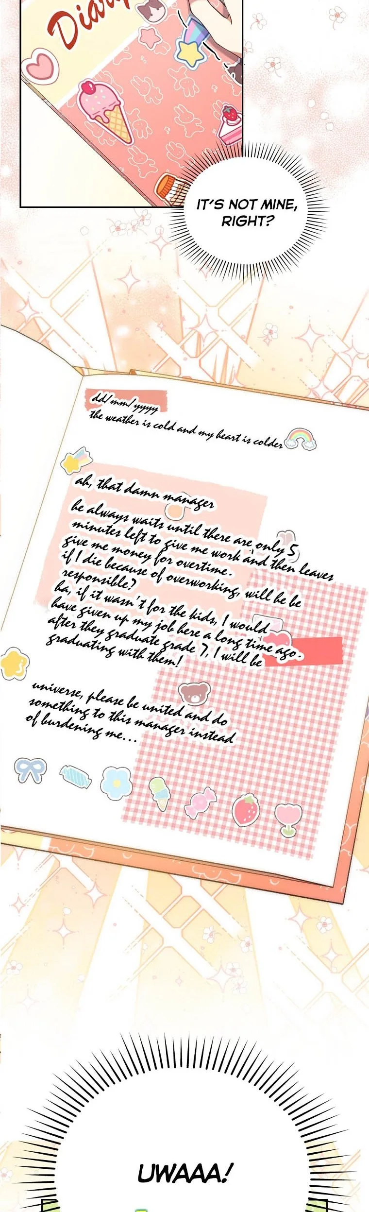 I Was Seduced by the Sick Male Lead Chapter 24 page 9