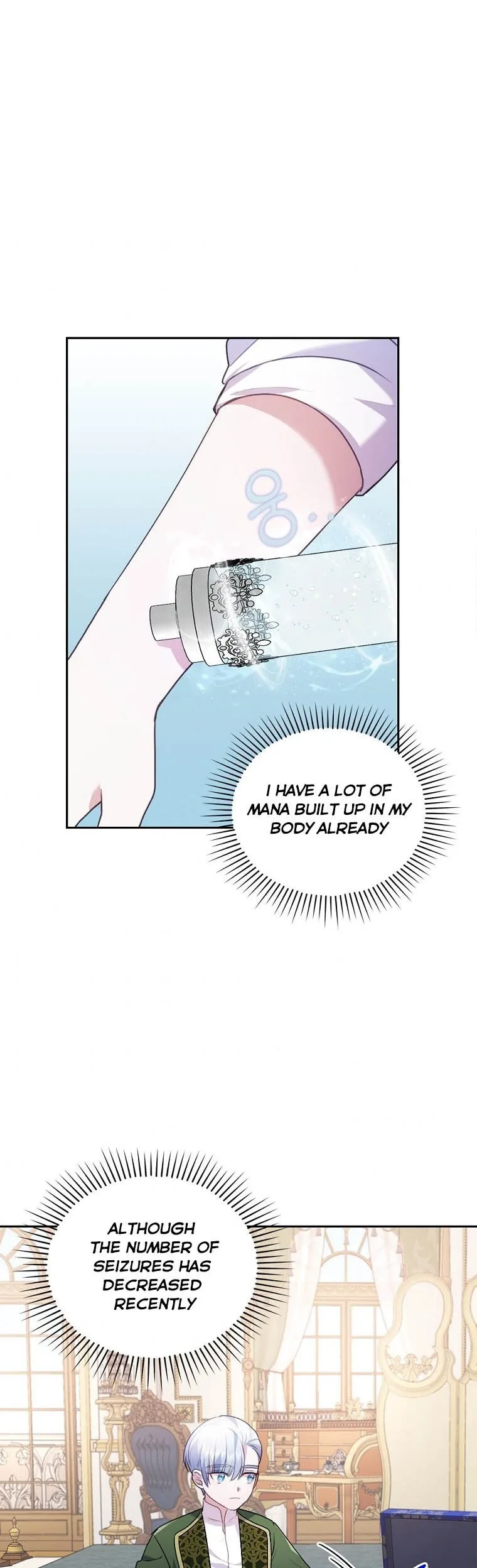 I Was Seduced by the Sick Male Lead Chapter 24 page 23