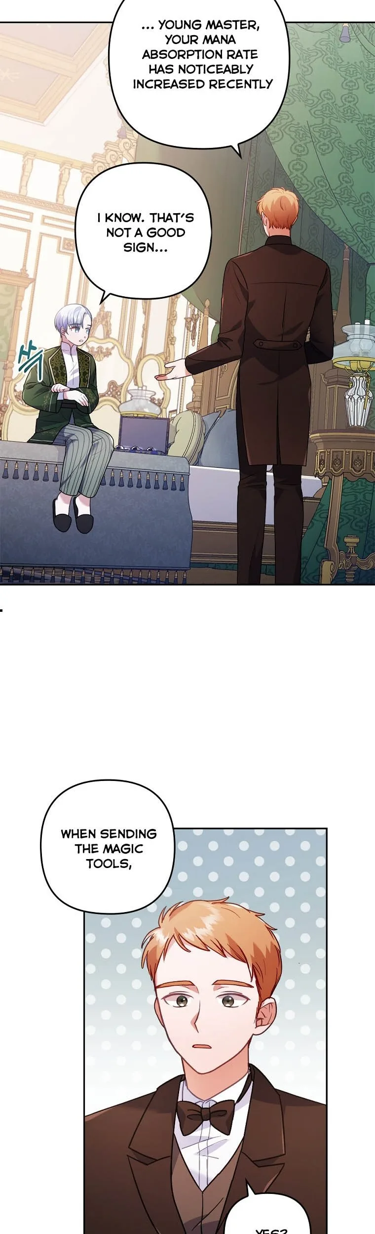 I Was Seduced by the Sick Male Lead Chapter 24 page 25