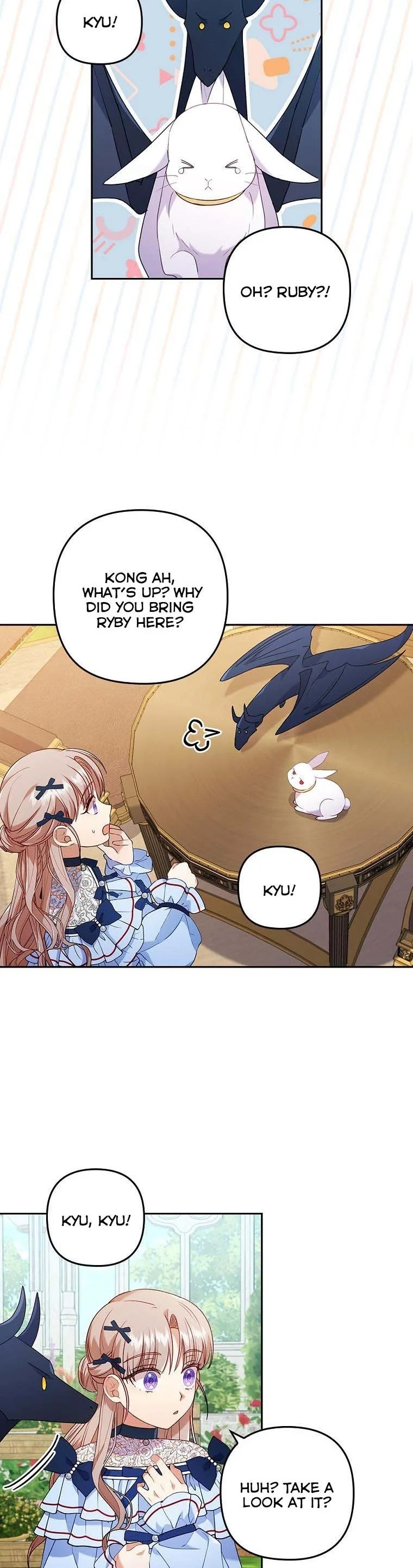 I Was Seduced by the Sick Male Lead Chapter 25 page 25
