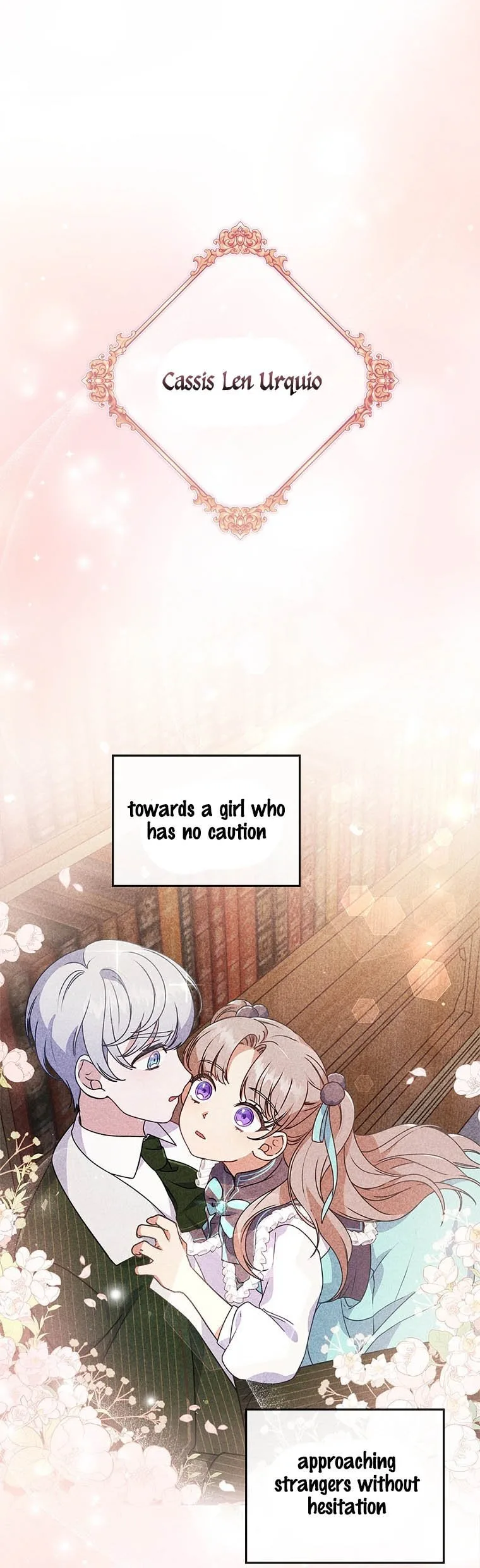 I Was Seduced by the Sick Male Lead Chapter 24 page 40