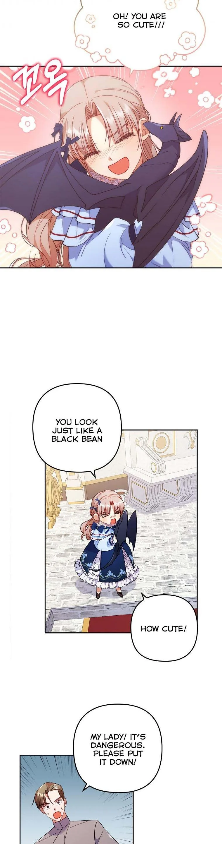 I Was Seduced by the Sick Male Lead Chapter 25 page 21