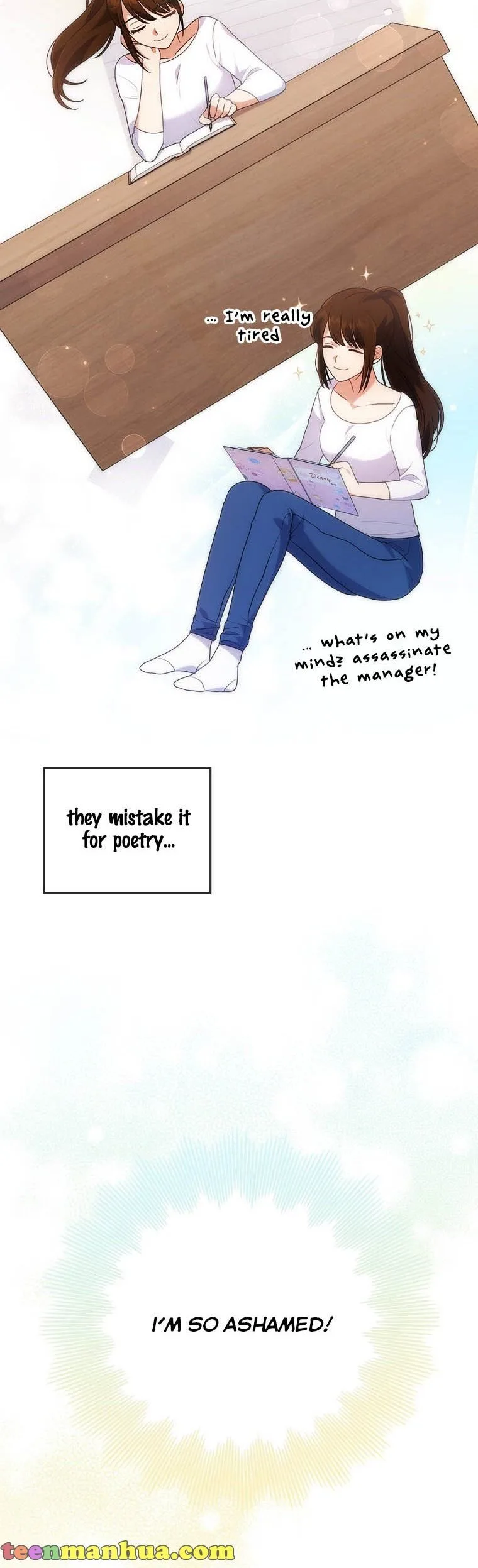 I Was Seduced by the Sick Male Lead Chapter 24 page 20