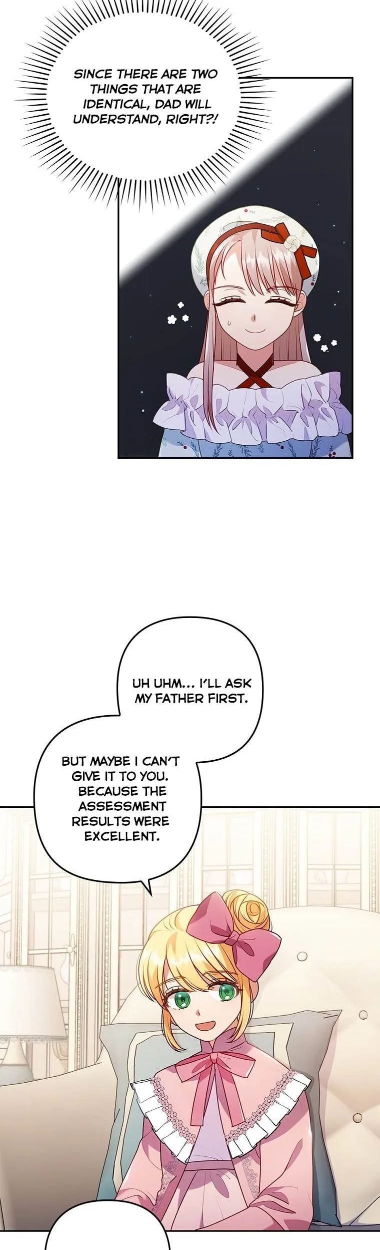 I Was Seduced by the Sick Male Lead Chapter 24 page 17