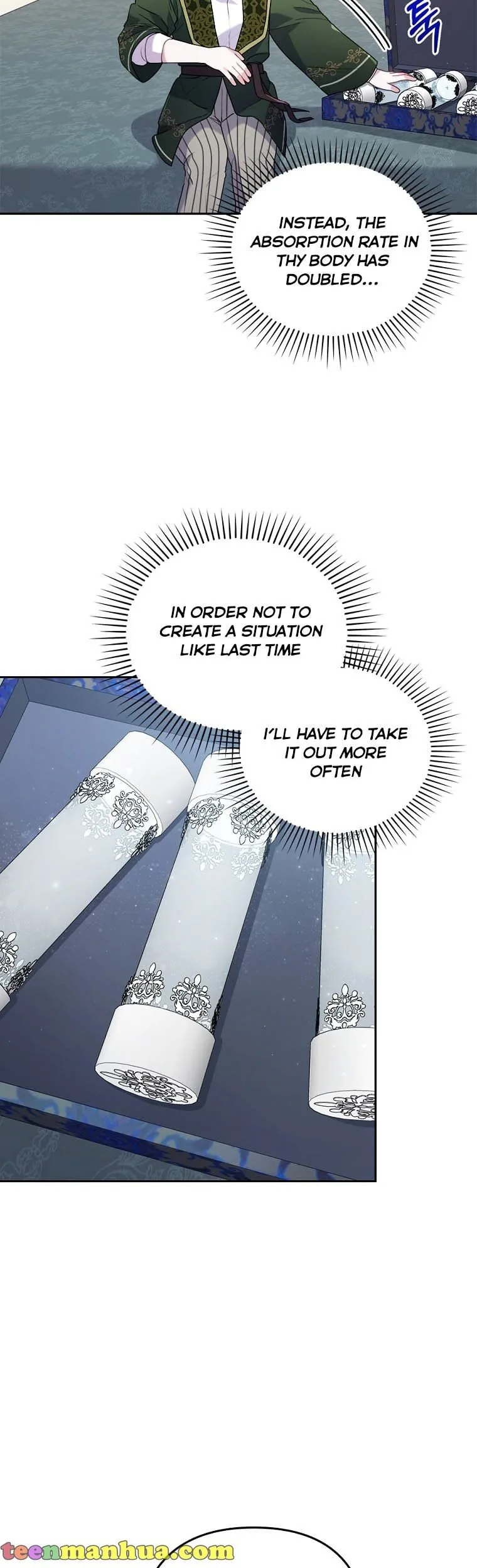 I Was Seduced by the Sick Male Lead Chapter 24 page 24