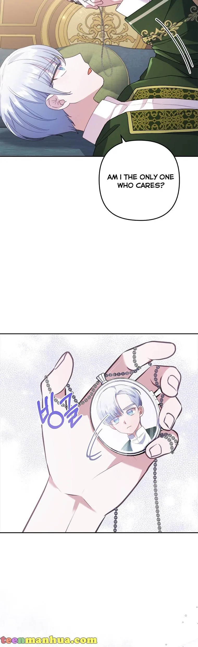 I Was Seduced by the Sick Male Lead Chapter 24 page 38