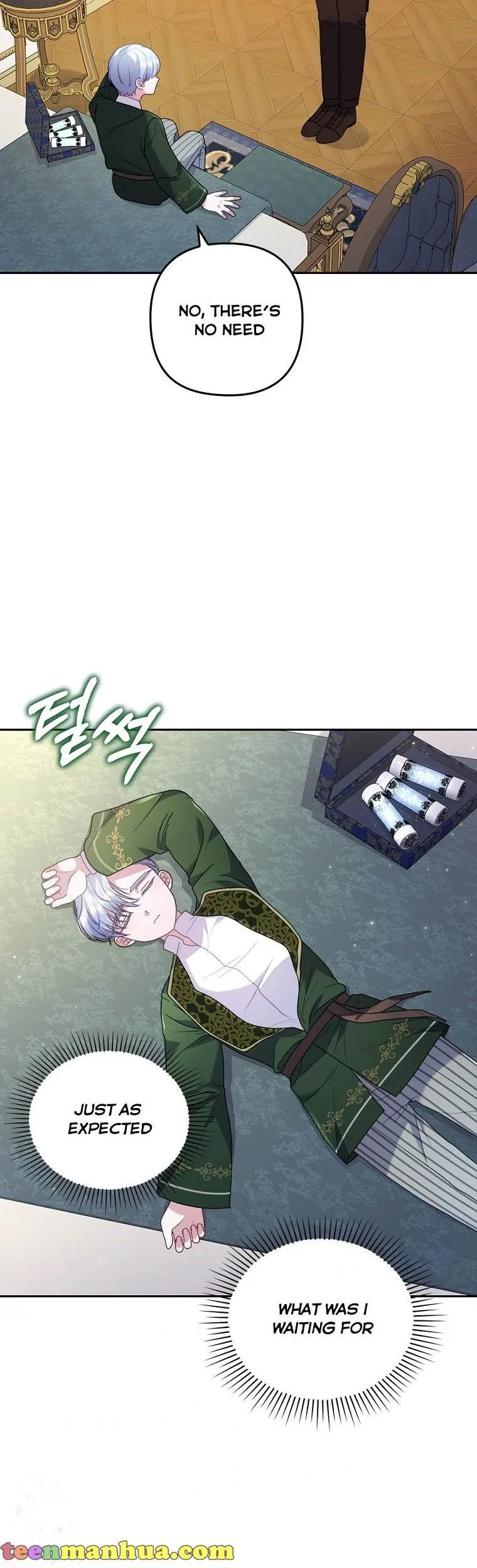 I Was Seduced by the Sick Male Lead Chapter 24 page 27