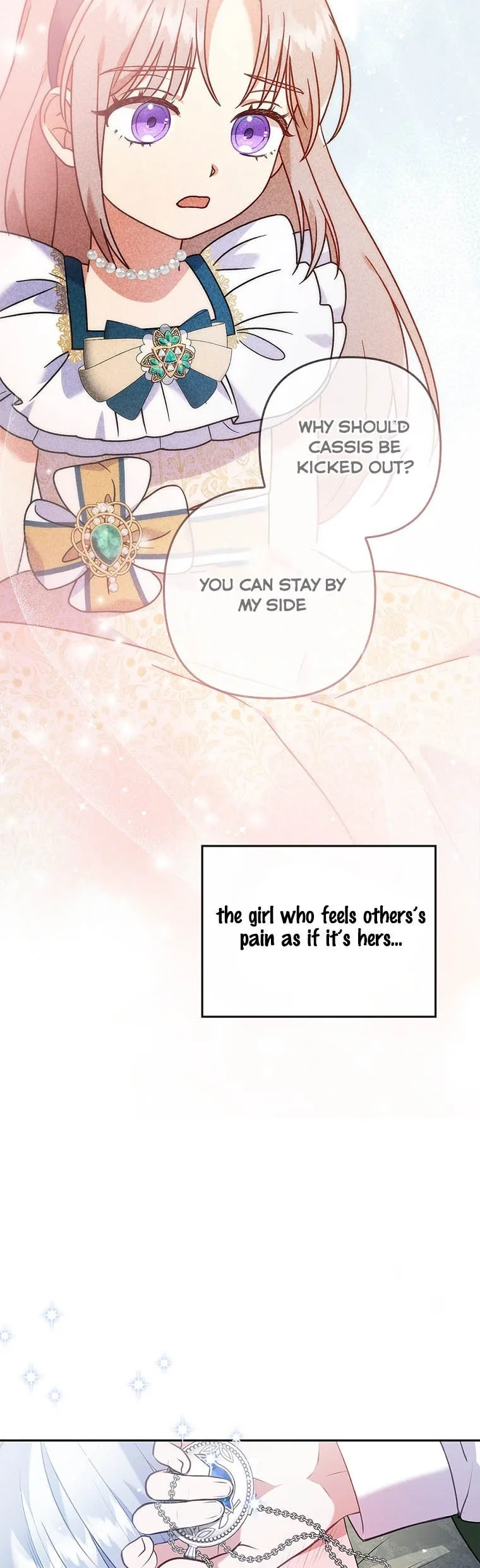 I Was Seduced by the Sick Male Lead Chapter 24 page 42
