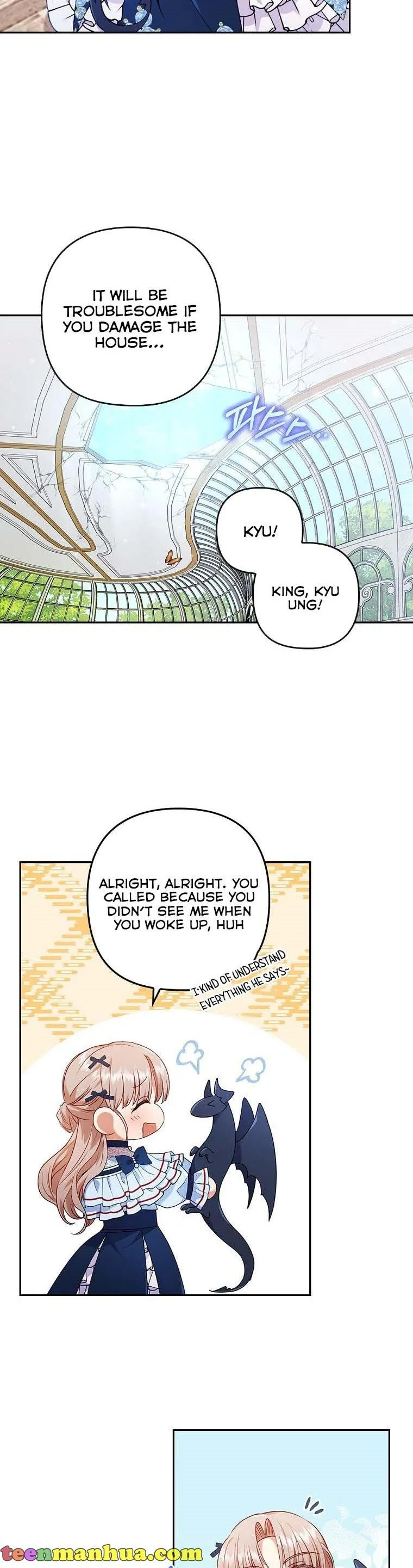 I Was Seduced by the Sick Male Lead Chapter 25 page 23