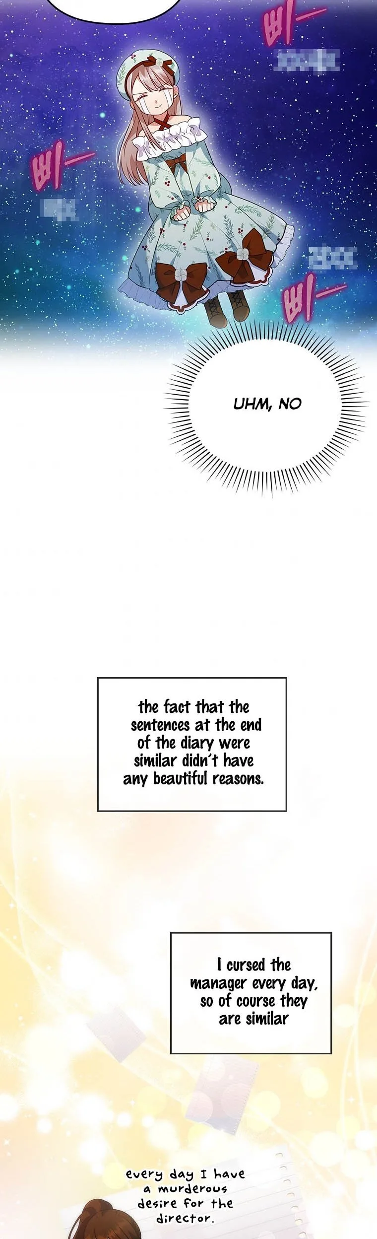 I Was Seduced by the Sick Male Lead Chapter 24 page 19