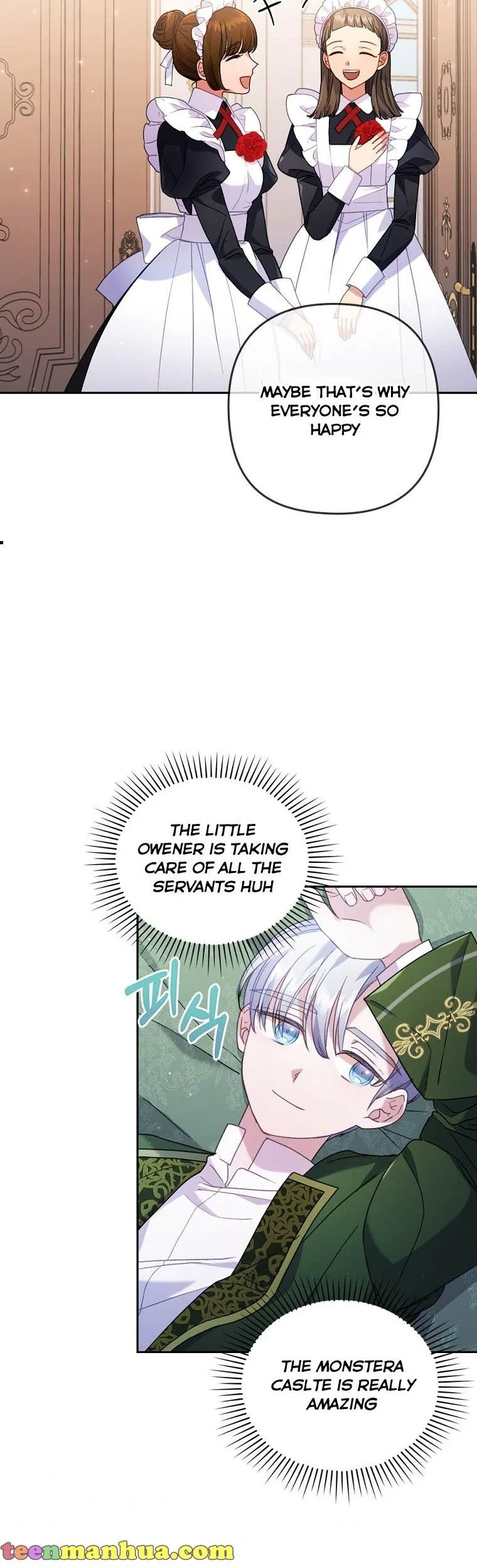 I Was Seduced by the Sick Male Lead Chapter 24 page 31