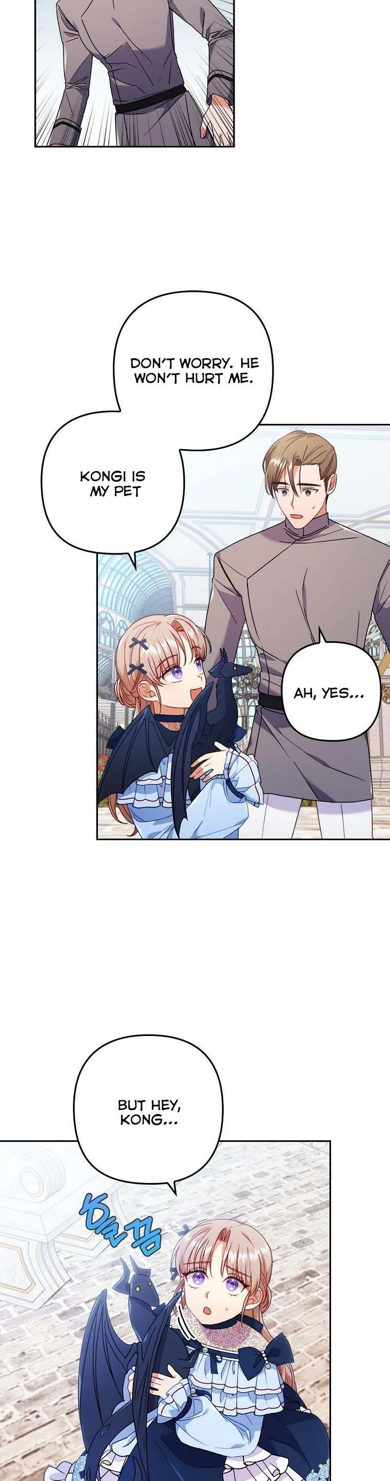 I Was Seduced by the Sick Male Lead Chapter 25 page 22