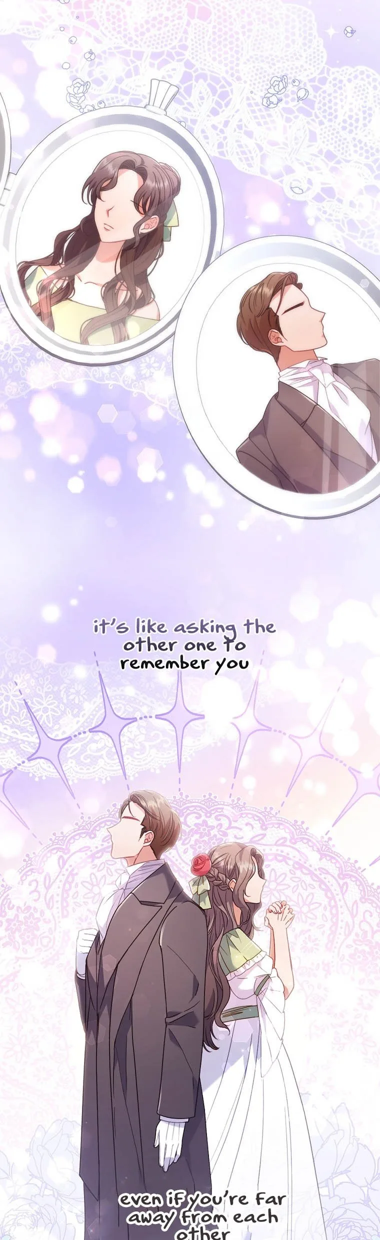 I Was Seduced by the Sick Male Lead Chapter 24 page 35