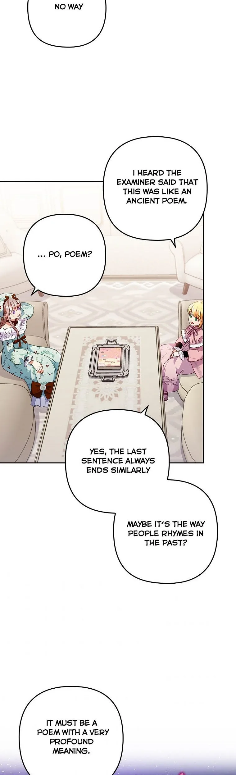 I Was Seduced by the Sick Male Lead Chapter 24 page 18