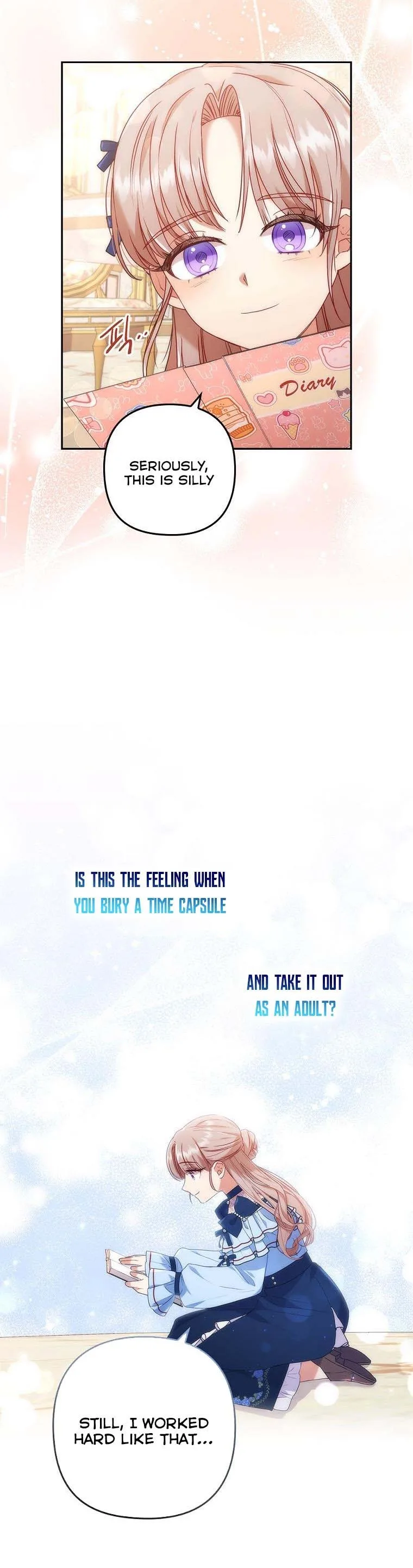 I Was Seduced by the Sick Male Lead Chapter 25 page 9
