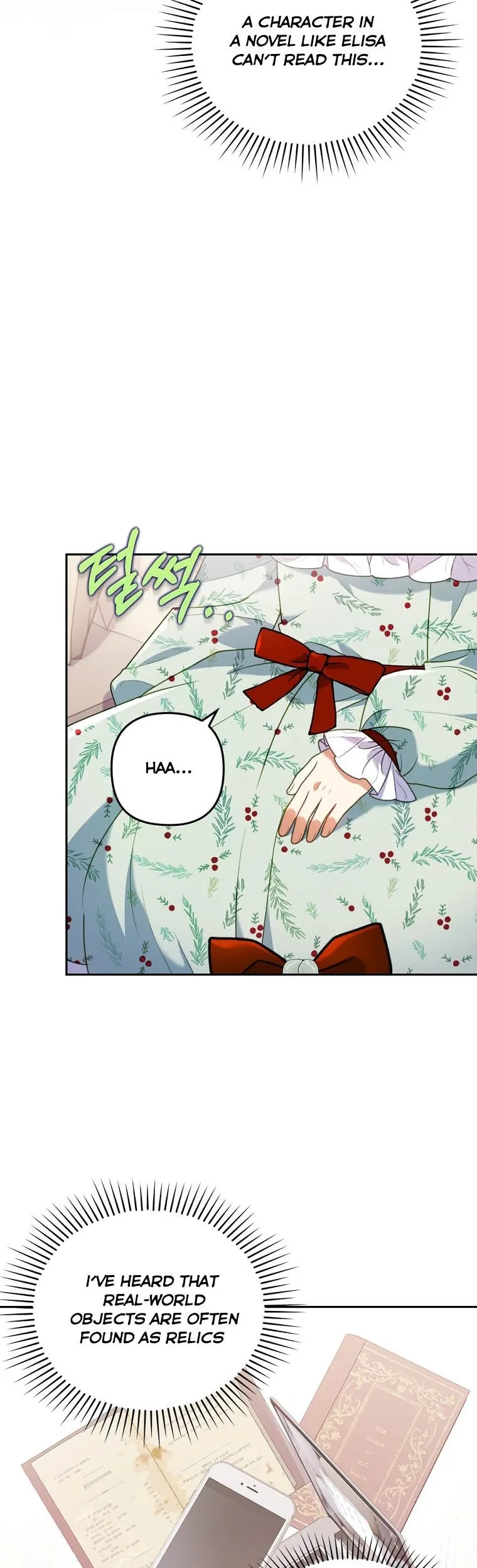 I Was Seduced by the Sick Male Lead Chapter 24 page 14