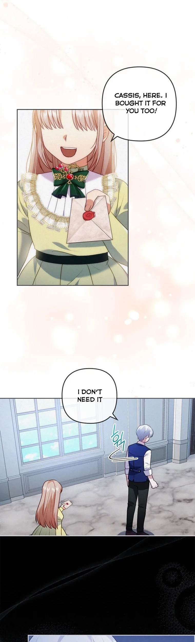 I Was Seduced by the Sick Male Lead Chapter 24 page 28
