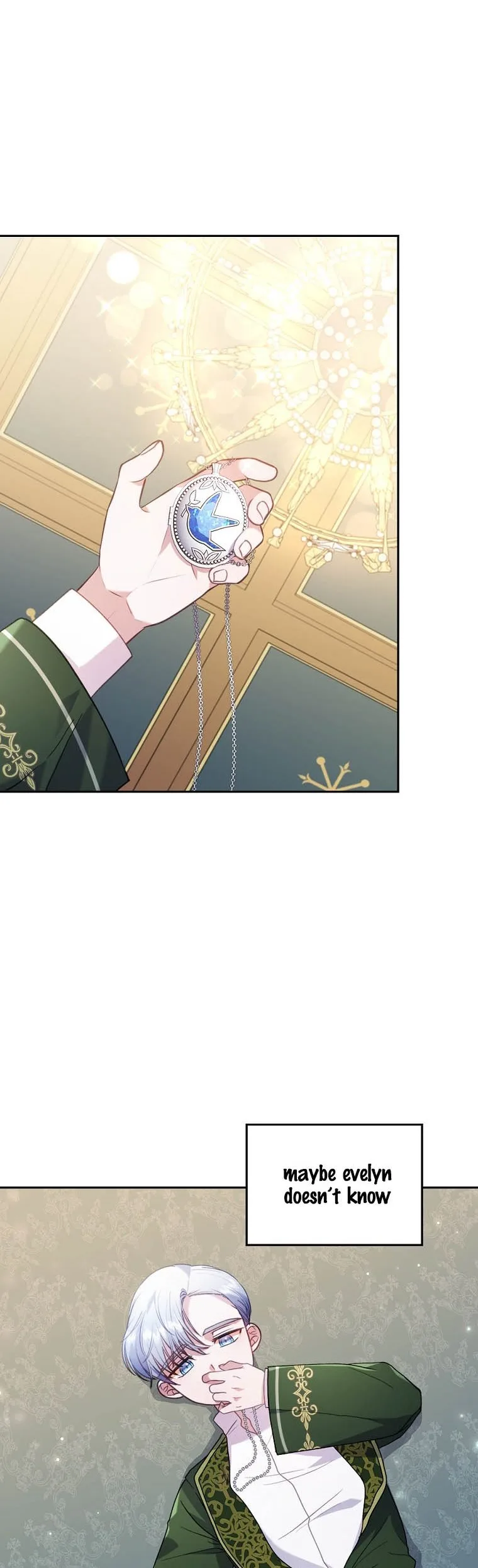 I Was Seduced by the Sick Male Lead Chapter 24 page 33