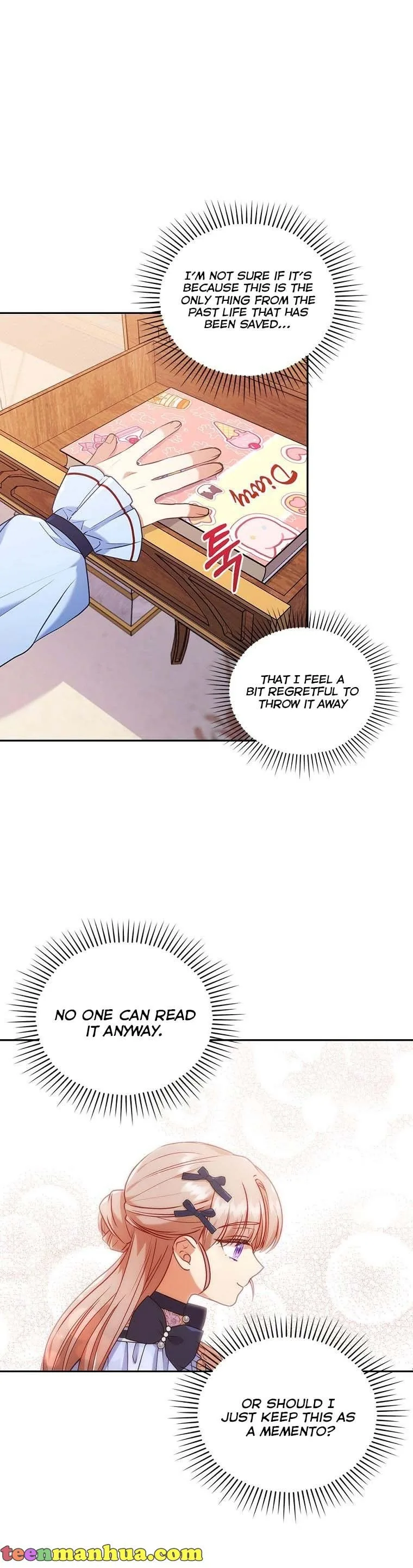 I Was Seduced by the Sick Male Lead Chapter 25 page 10