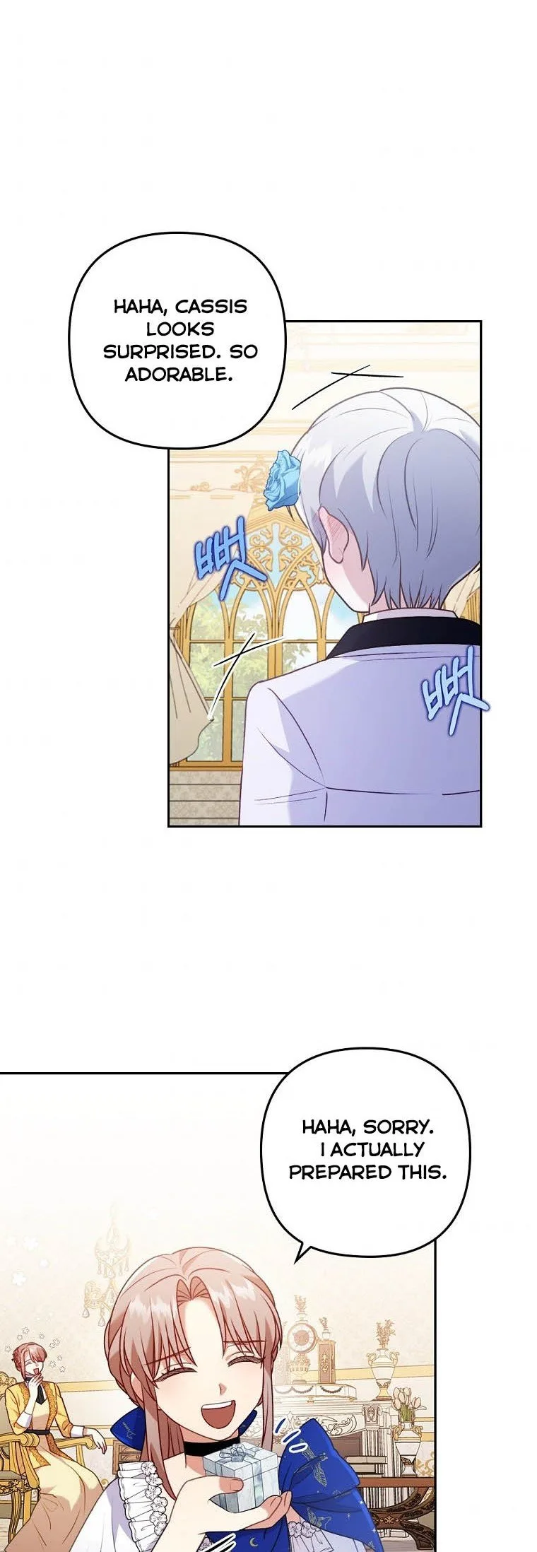 I Was Seduced by the Sick Male Lead Chapter 23 page 25