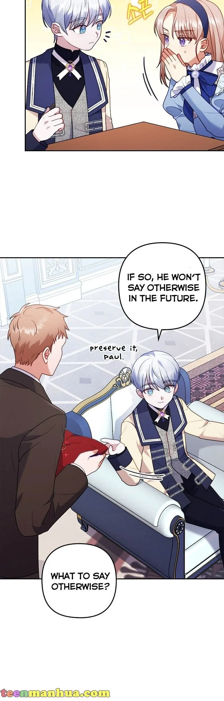 I Was Seduced by the Sick Male Lead Chapter 23 page 13