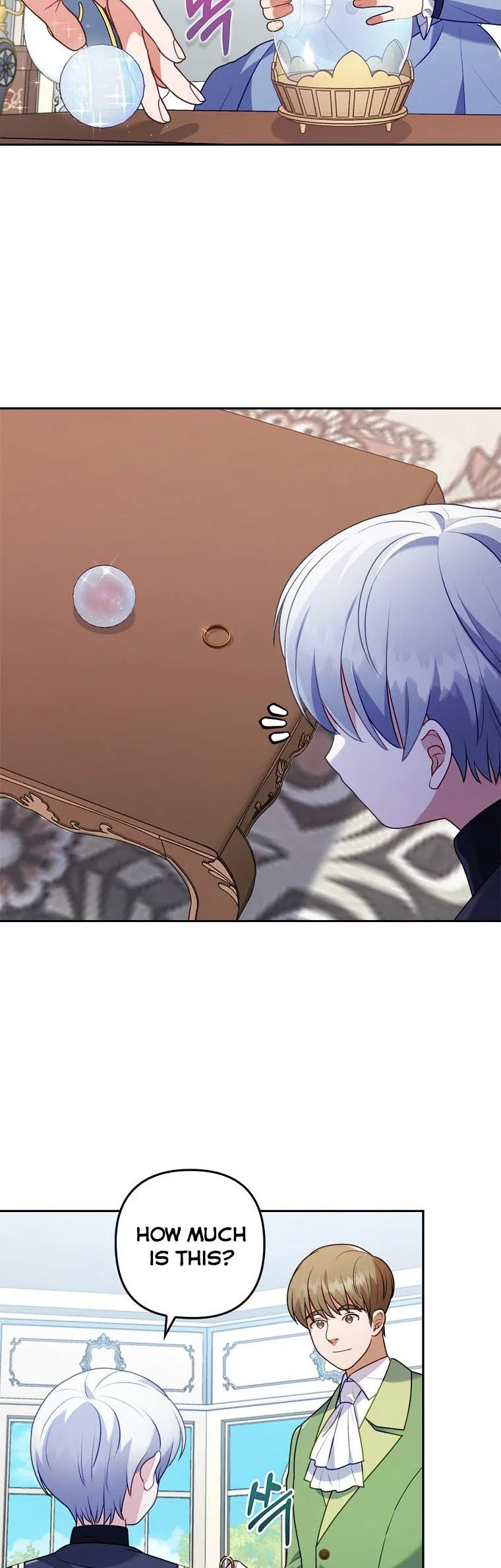 I Was Seduced by the Sick Male Lead Chapter 23 page 11