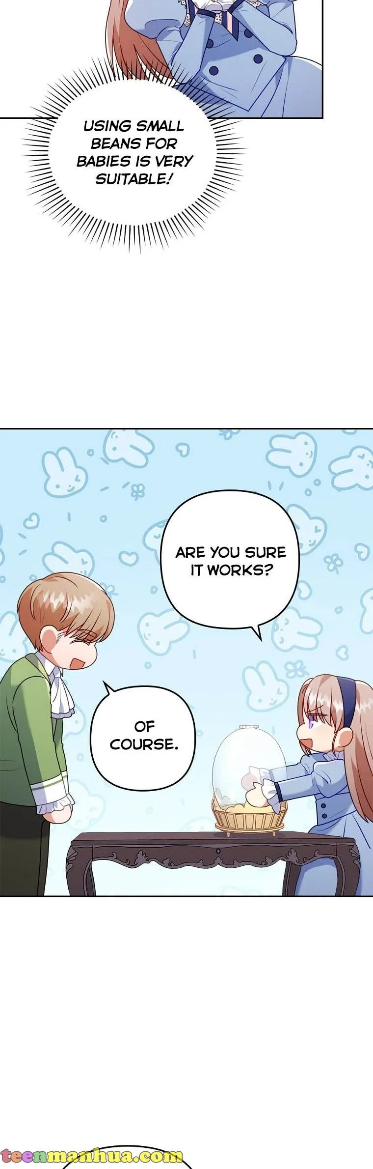 I Was Seduced by the Sick Male Lead Chapter 23 page 9