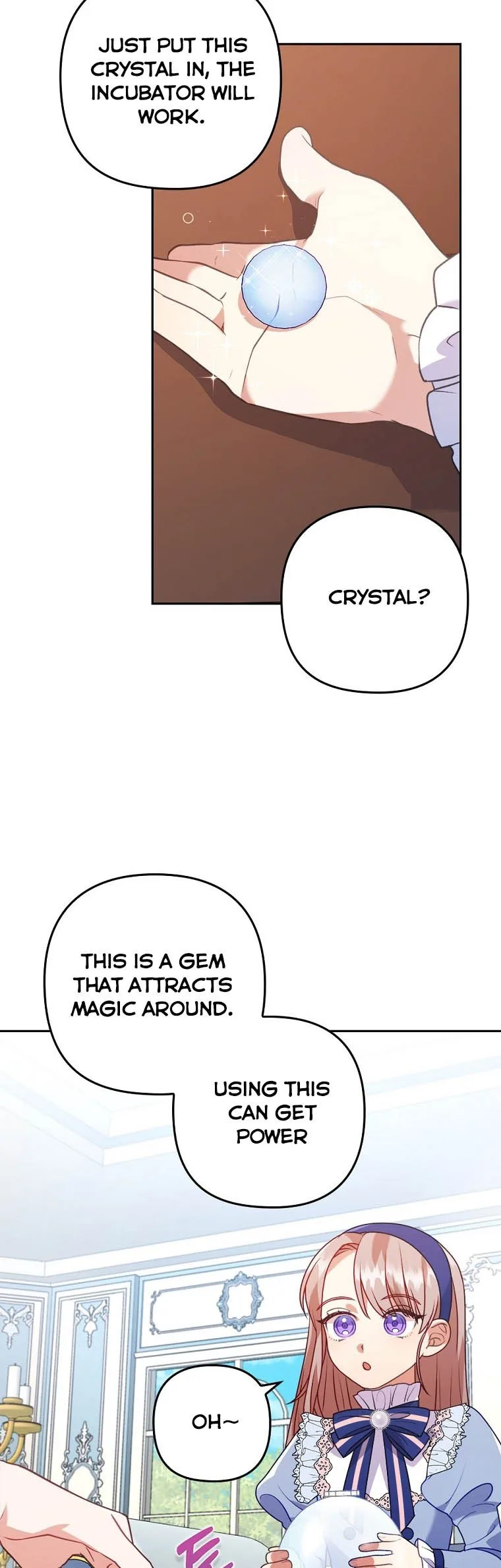 I Was Seduced by the Sick Male Lead Chapter 23 page 10