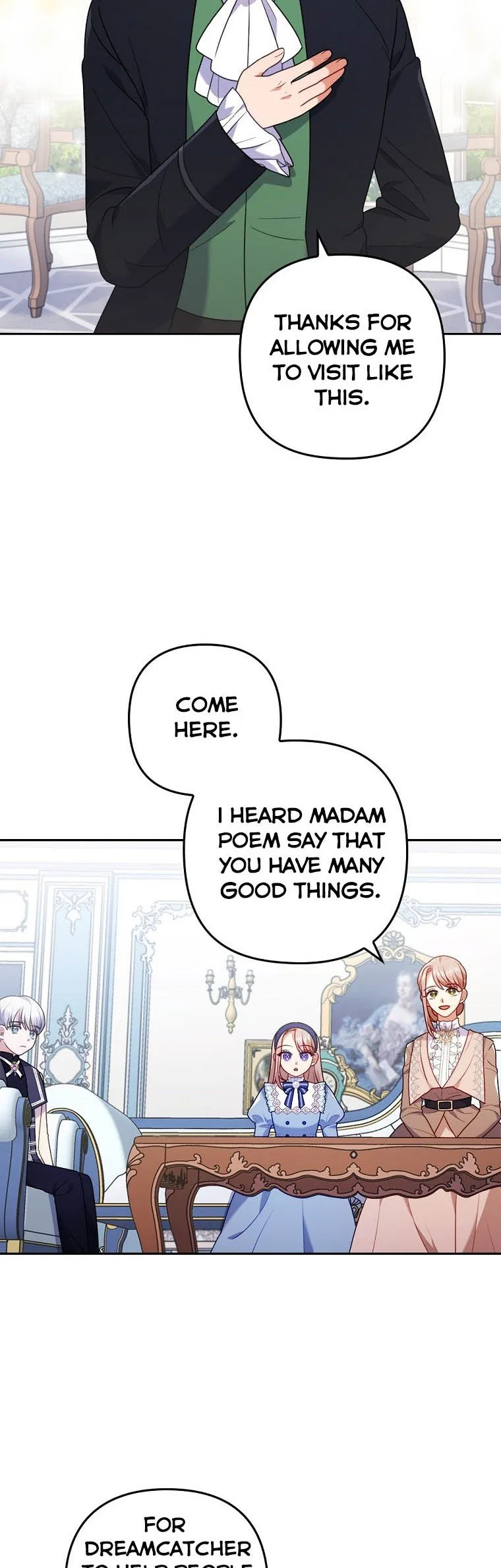 I Was Seduced by the Sick Male Lead Chapter 23 page 3