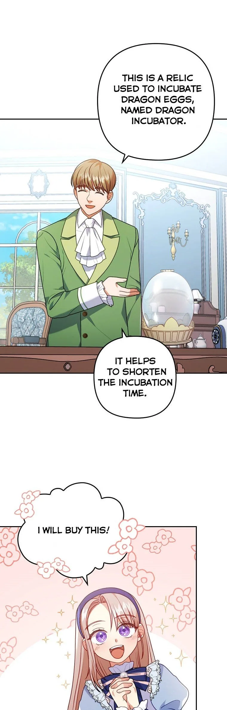 I Was Seduced by the Sick Male Lead Chapter 23 page 8