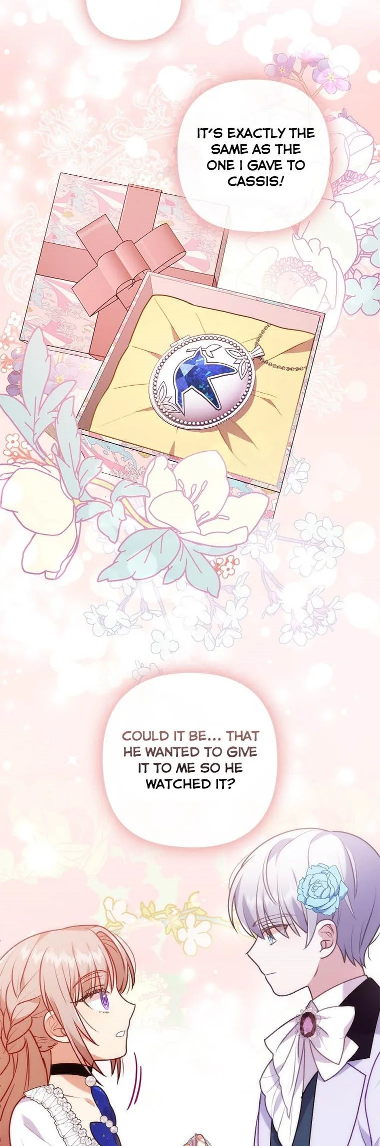I Was Seduced by the Sick Male Lead Chapter 23 page 31