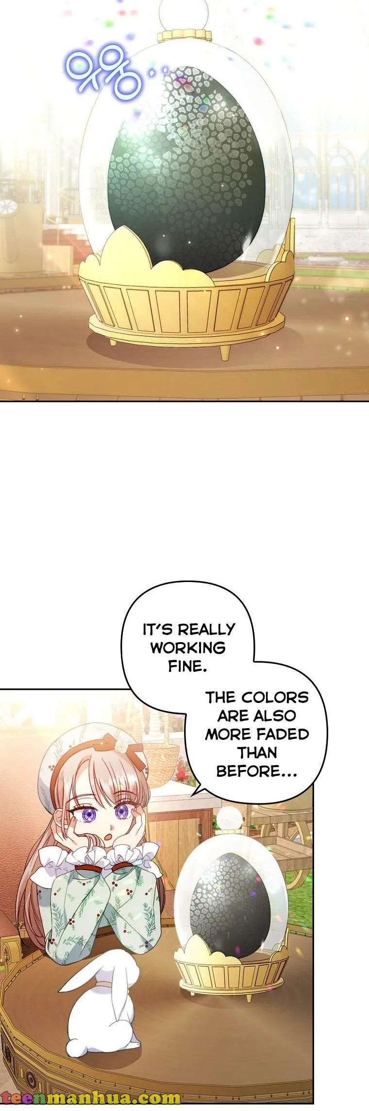 I Was Seduced by the Sick Male Lead Chapter 23 page 36