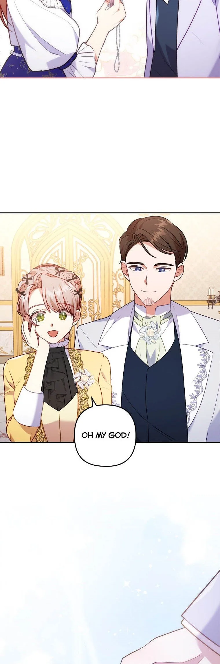 I Was Seduced by the Sick Male Lead Chapter 23 page 32