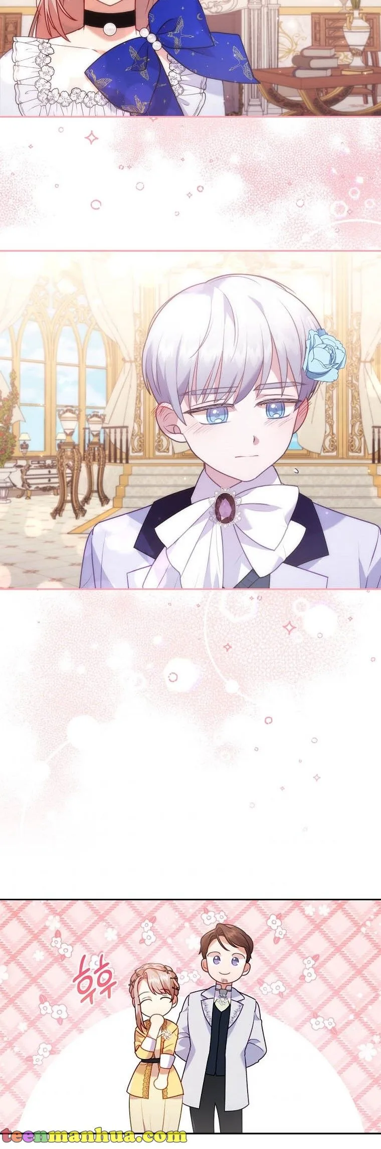 I Was Seduced by the Sick Male Lead Chapter 23 page 34