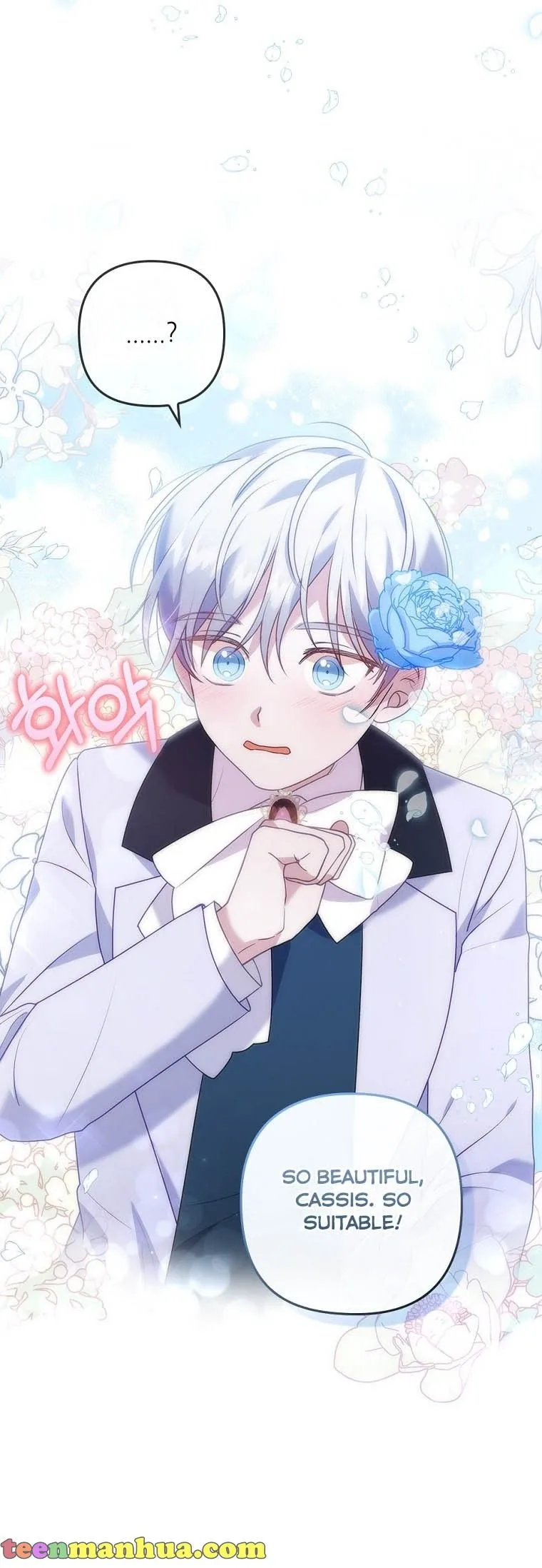 I Was Seduced by the Sick Male Lead Chapter 23 page 24
