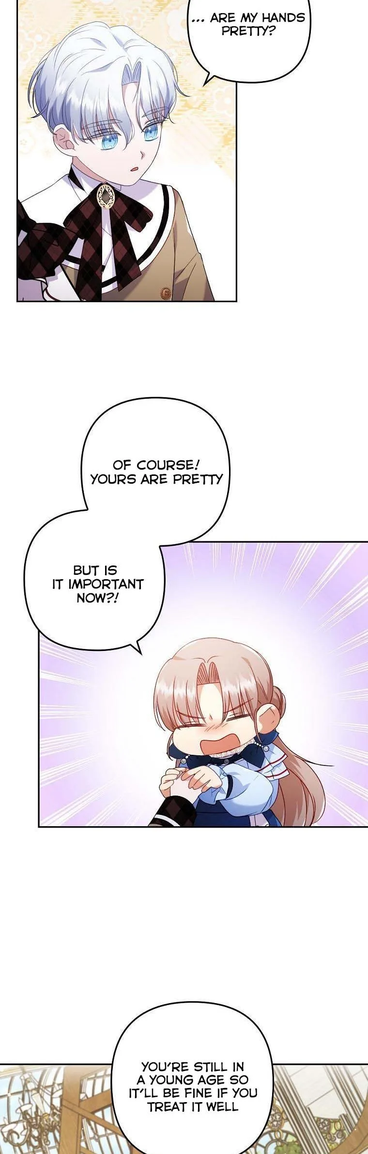 I Was Seduced by the Sick Male Lead Chapter 26 page 4