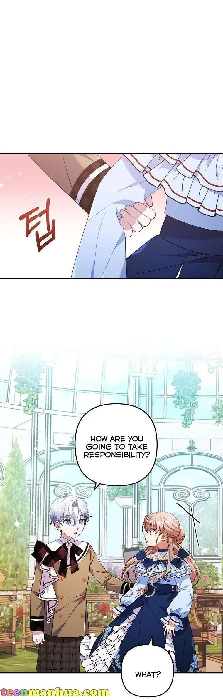 I Was Seduced by the Sick Male Lead Chapter 26 page 6