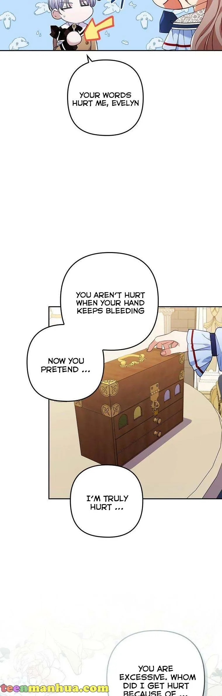 I Was Seduced by the Sick Male Lead Chapter 26 page 15