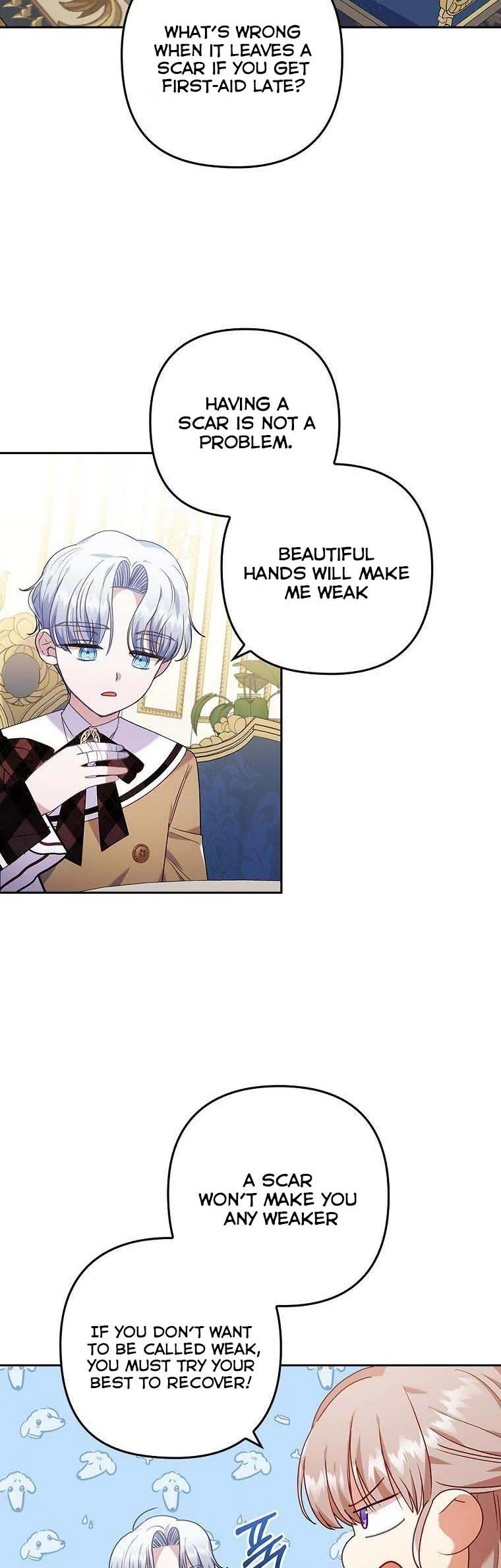 I Was Seduced by the Sick Male Lead Chapter 26 page 14