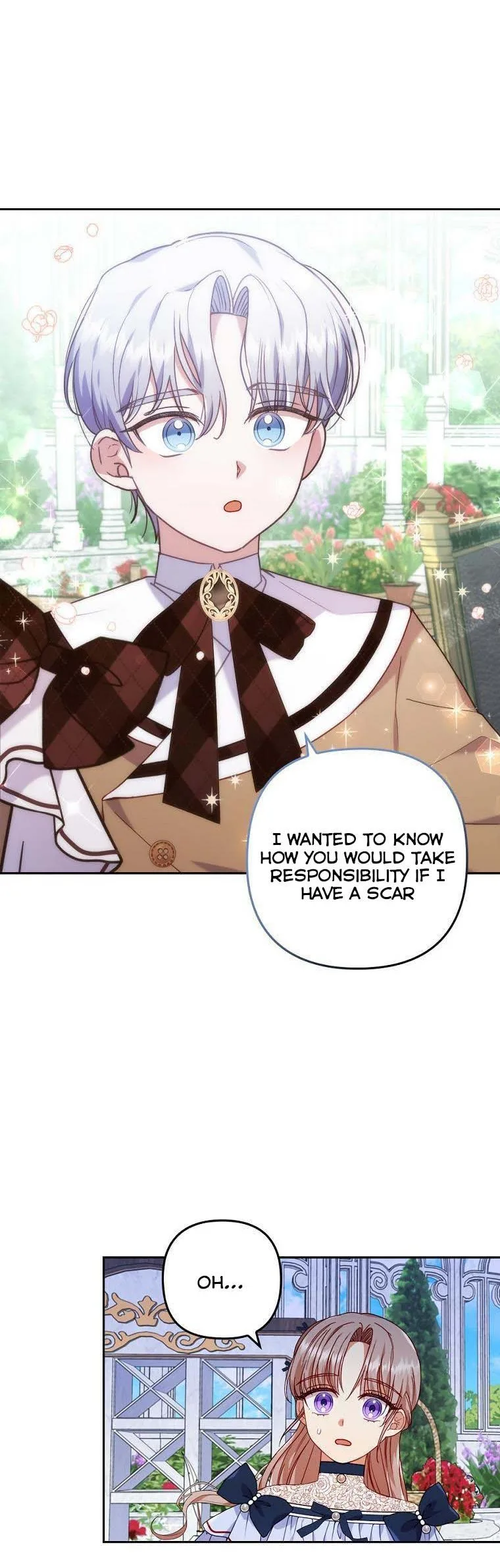 I Was Seduced by the Sick Male Lead Chapter 26 page 7