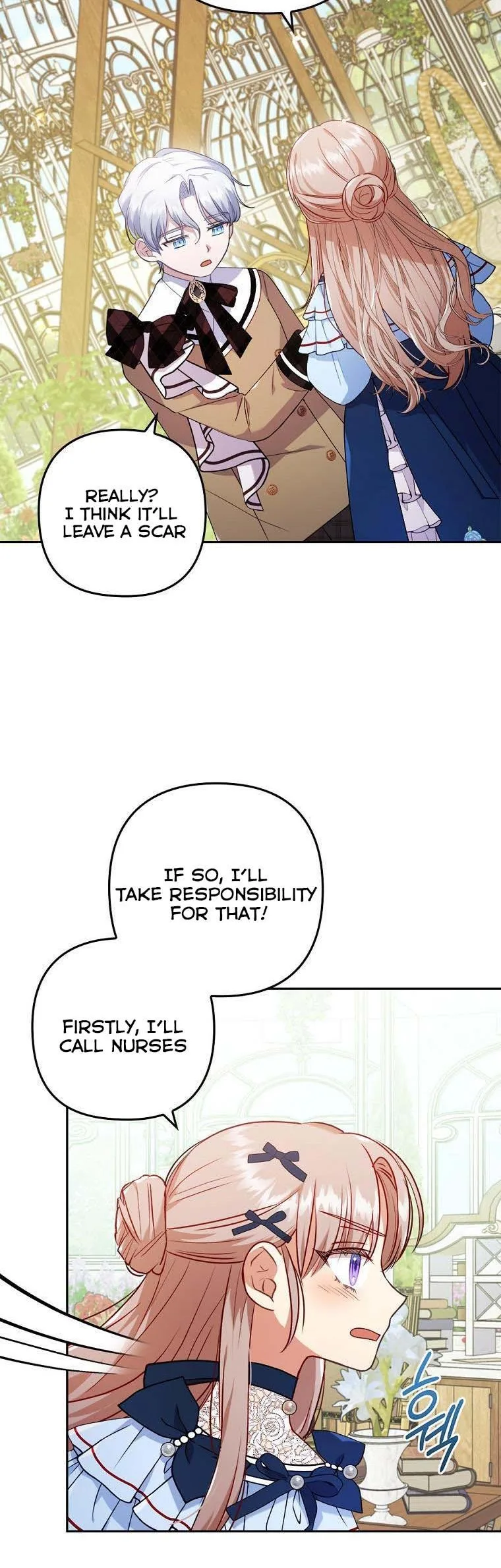 I Was Seduced by the Sick Male Lead Chapter 26 page 5