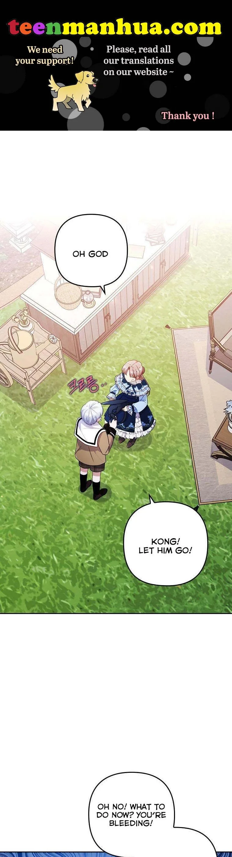 I Was Seduced by the Sick Male Lead Chapter 26 page 2
