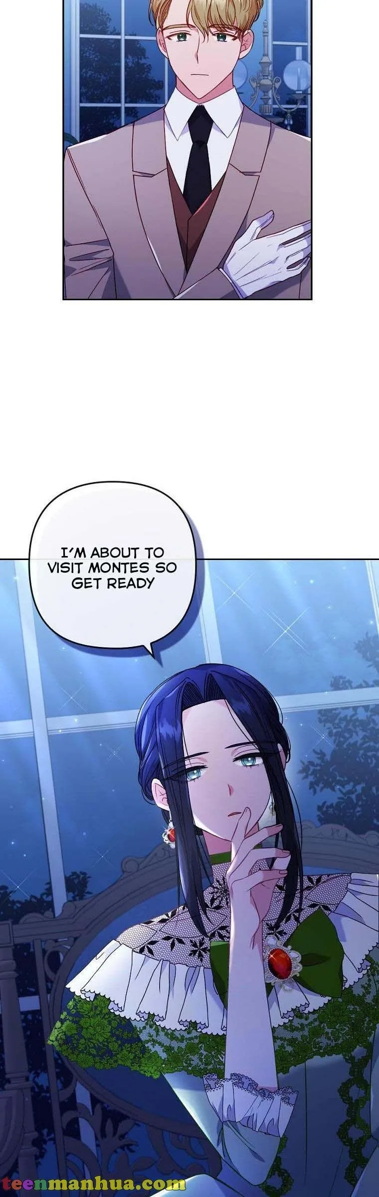 I Was Seduced by the Sick Male Lead Chapter 26 page 36