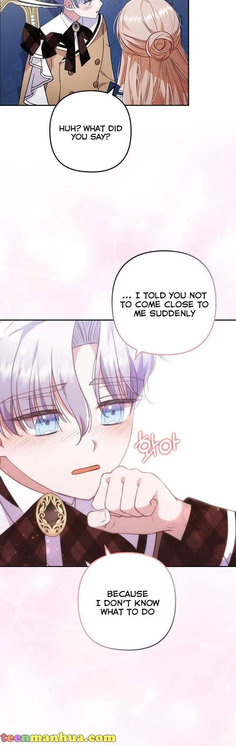 I Was Seduced by the Sick Male Lead Chapter 26 page 23