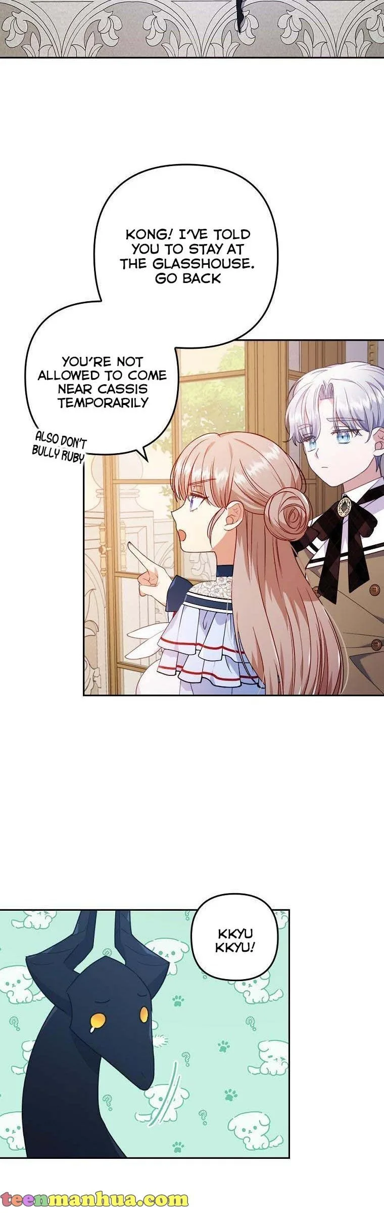 I Was Seduced by the Sick Male Lead Chapter 26 page 27