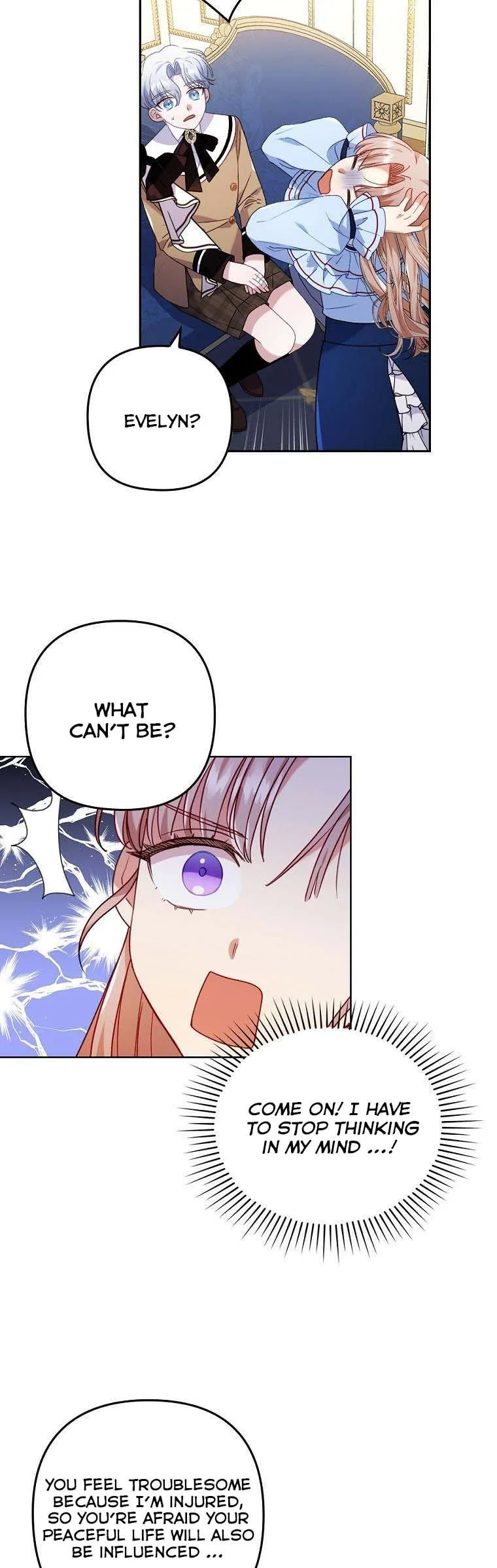 I Was Seduced by the Sick Male Lead Chapter 26 page 20