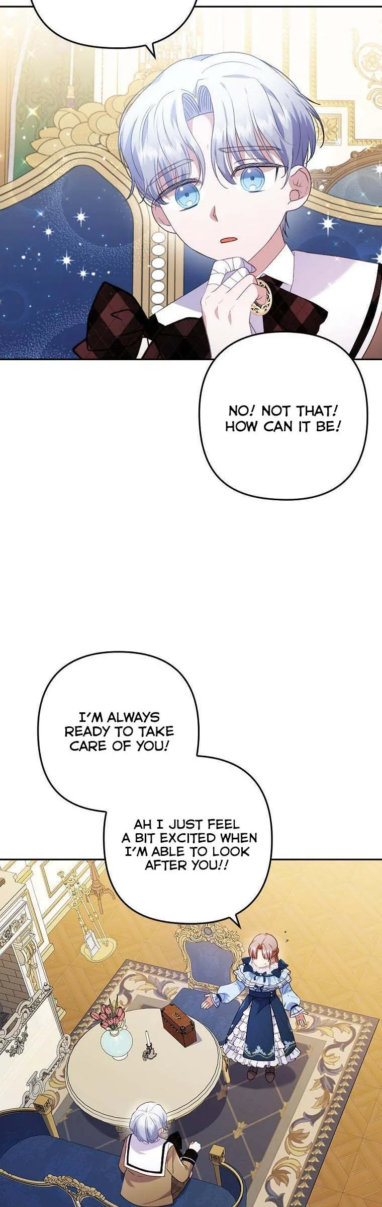 I Was Seduced by the Sick Male Lead Chapter 26 page 21