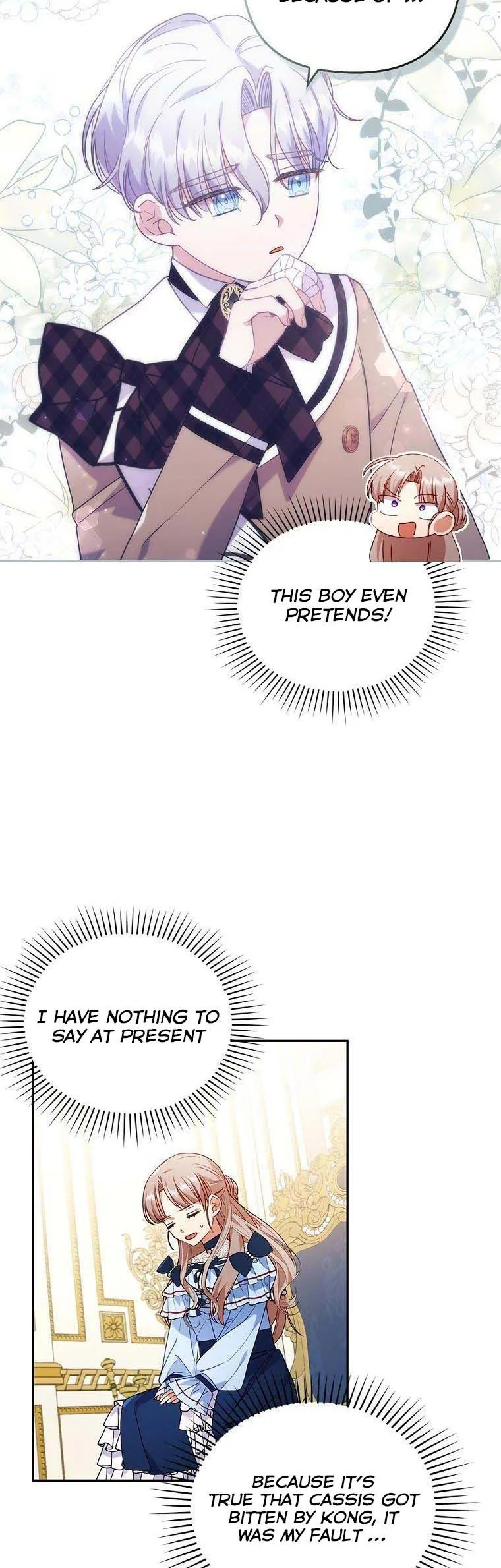 I Was Seduced by the Sick Male Lead Chapter 26 page 16